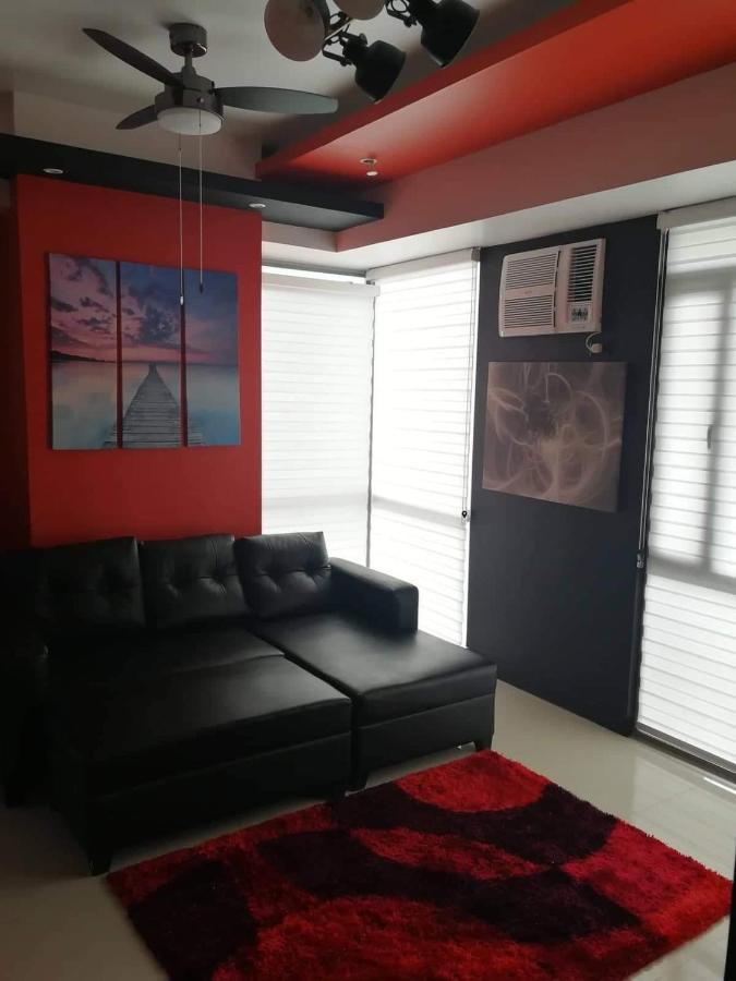 Cubao Manhattan Heights Unit 11Pq Tower B, 1Br Quezon City Exterior foto